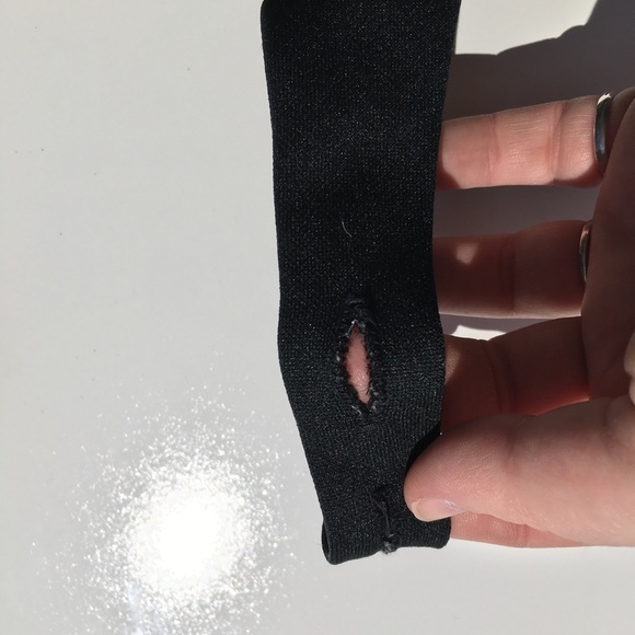 Vintage One Piece Swim Suit Size 16 - Picture 5 of 16